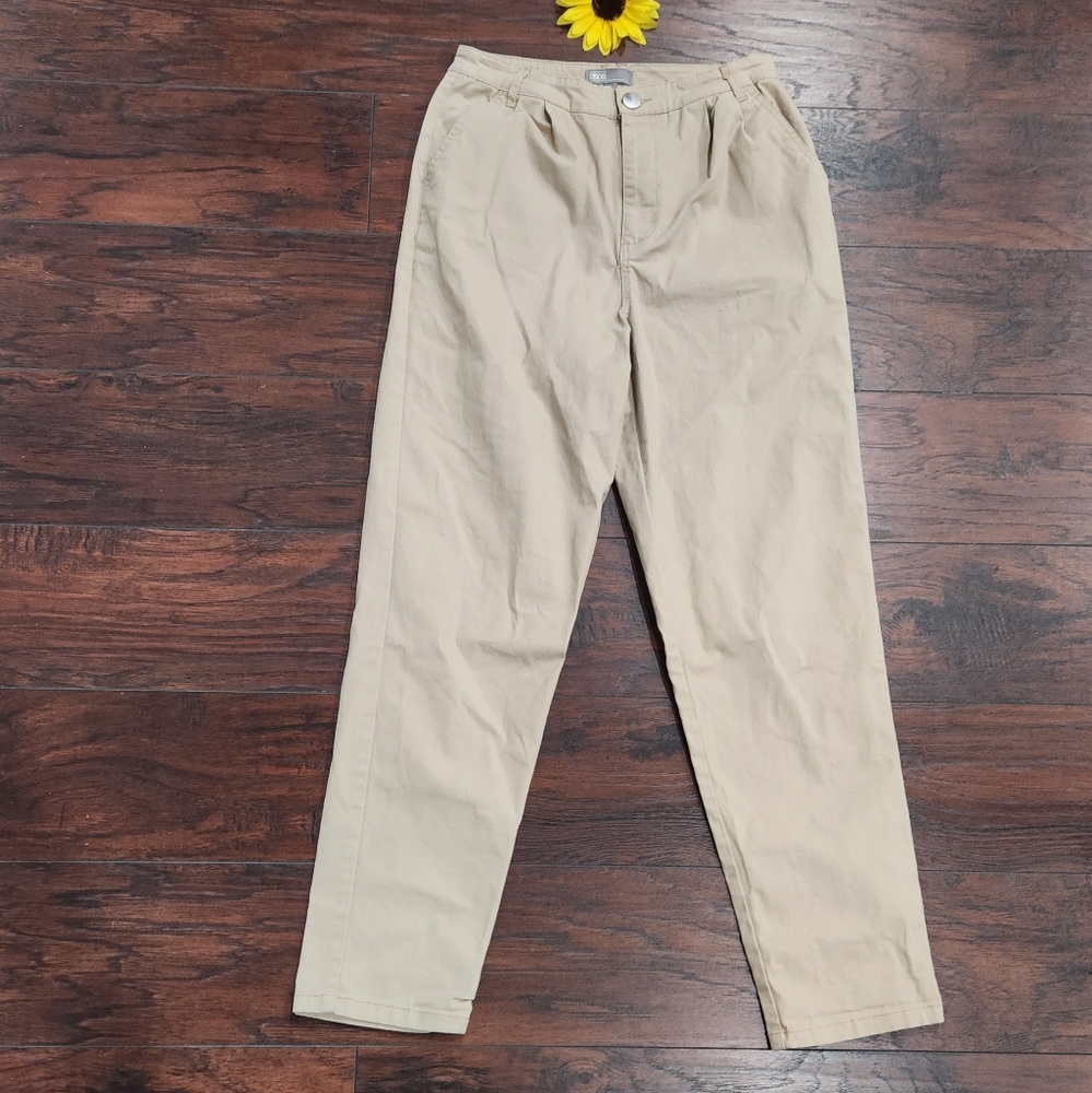 New ASOS Tan High Waisted Pants 🤎 - Picture 2 of 8